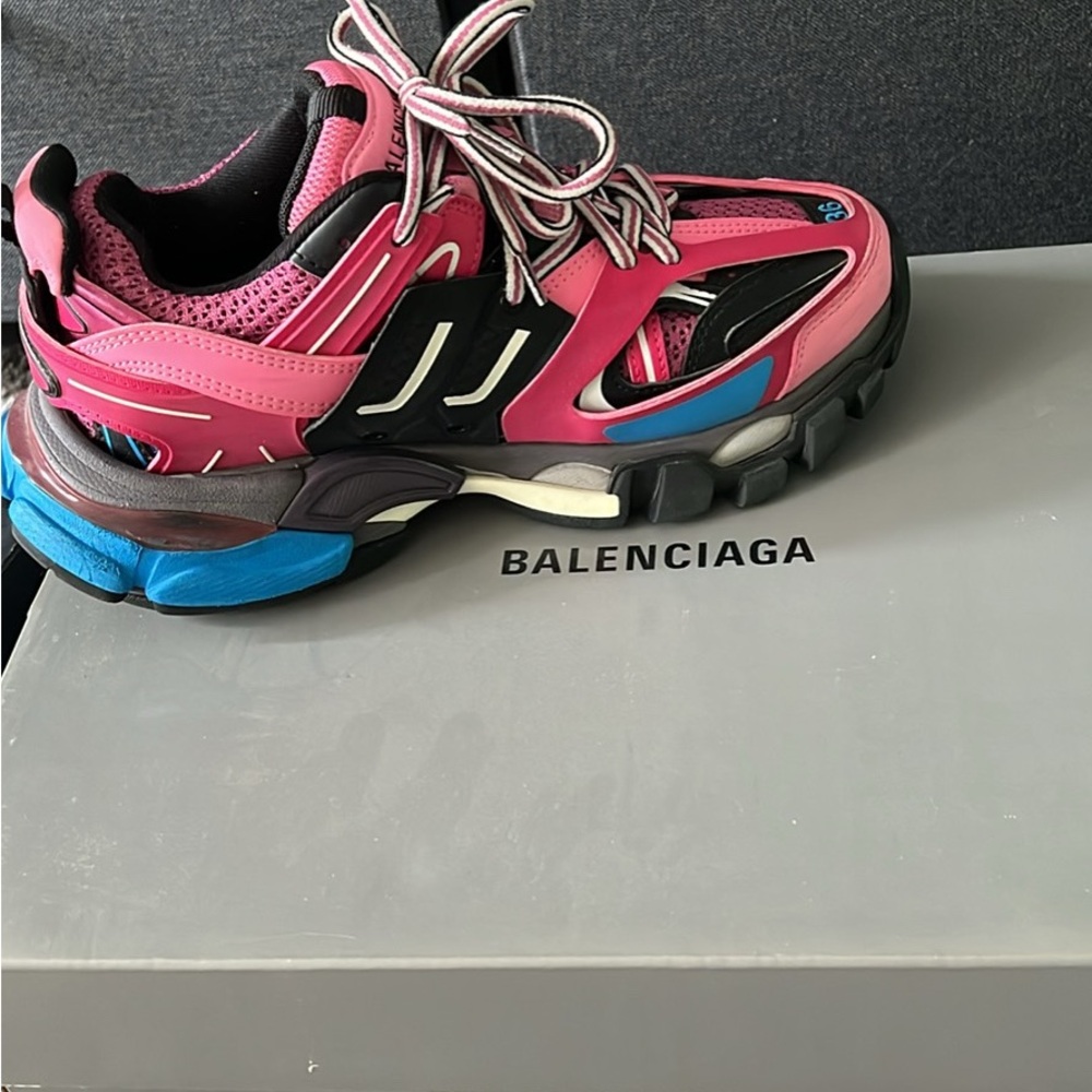 Balenciaga Track Runners women’s